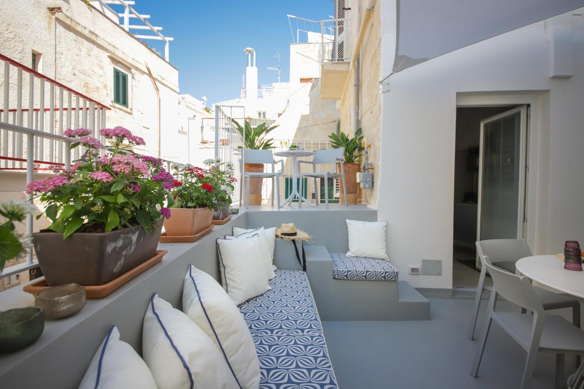 モノーポリ Td Casa Marea Seaside View In Prime Locationヴィラ エクステリア 写真