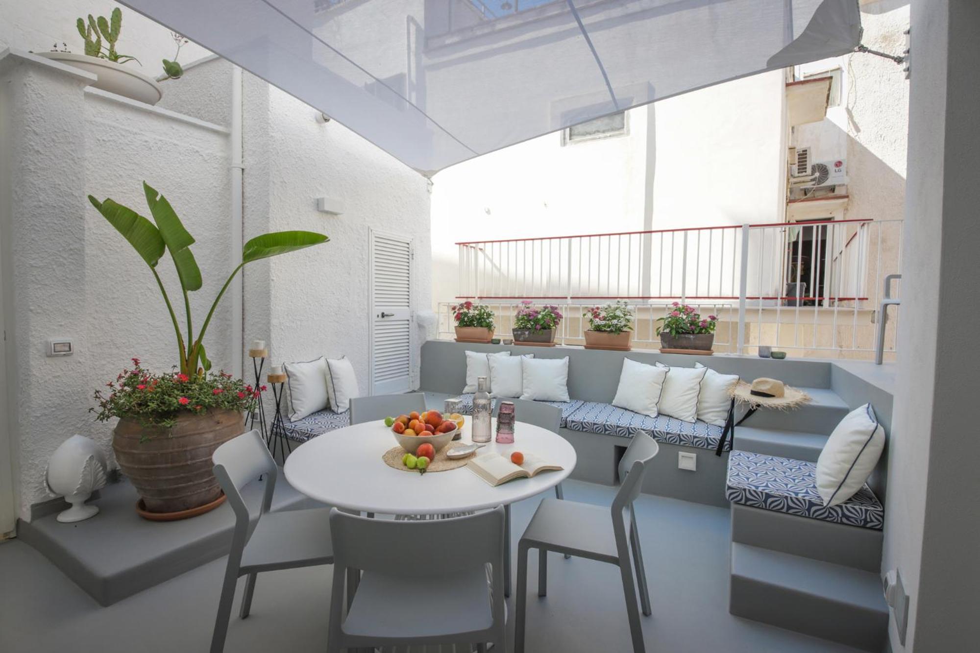 モノーポリ Td Casa Marea Seaside View In Prime Locationヴィラ エクステリア 写真