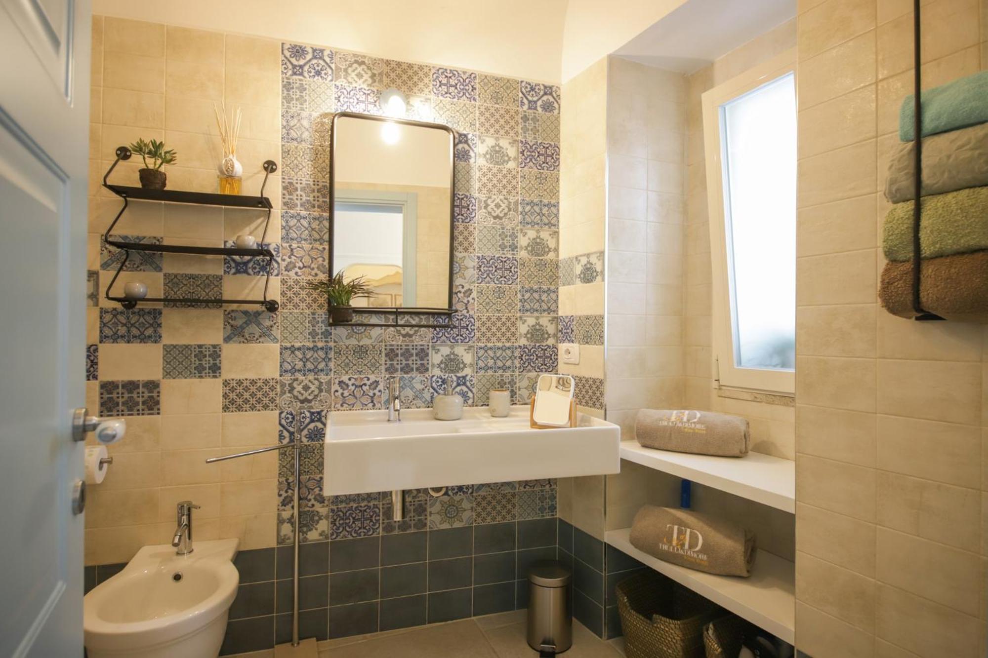 モノーポリ Td Casa Marea Seaside View In Prime Locationヴィラ エクステリア 写真