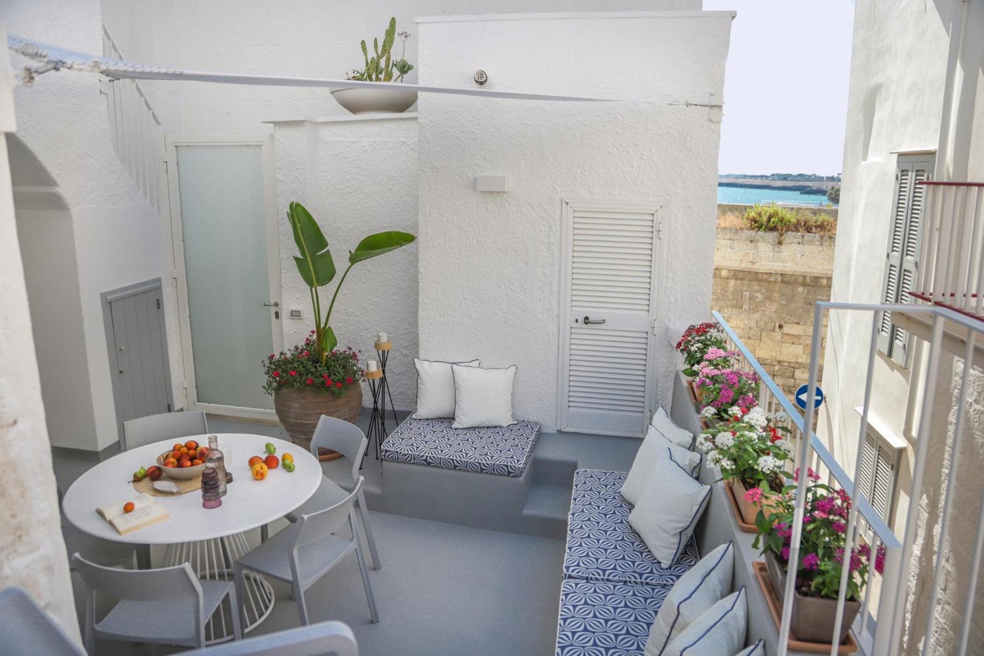 モノーポリ Td Casa Marea Seaside View In Prime Locationヴィラ エクステリア 写真