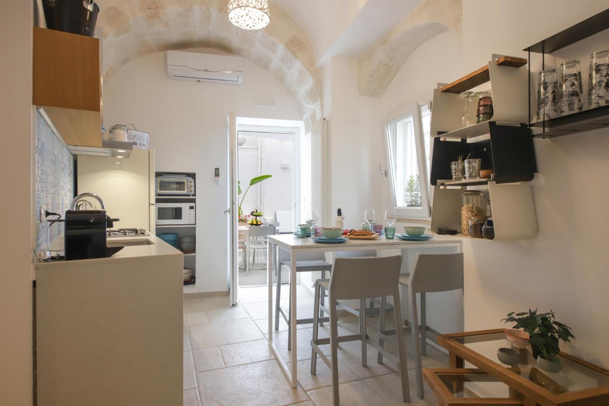 モノーポリ Td Casa Marea Seaside View In Prime Locationヴィラ エクステリア 写真