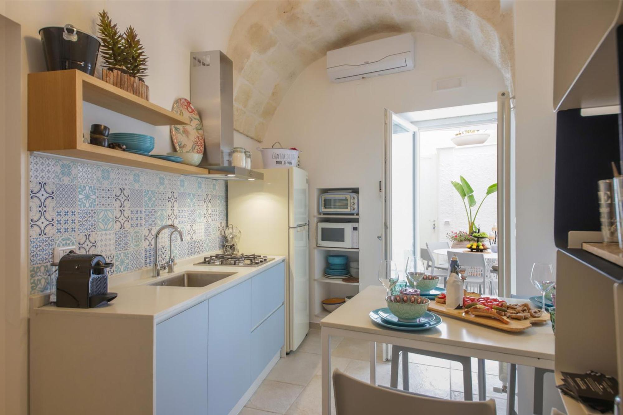 モノーポリ Td Casa Marea Seaside View In Prime Locationヴィラ エクステリア 写真