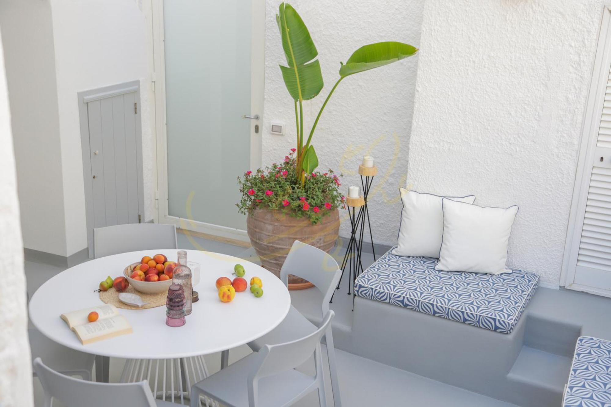 モノーポリ Td Casa Marea Seaside View In Prime Locationヴィラ エクステリア 写真
