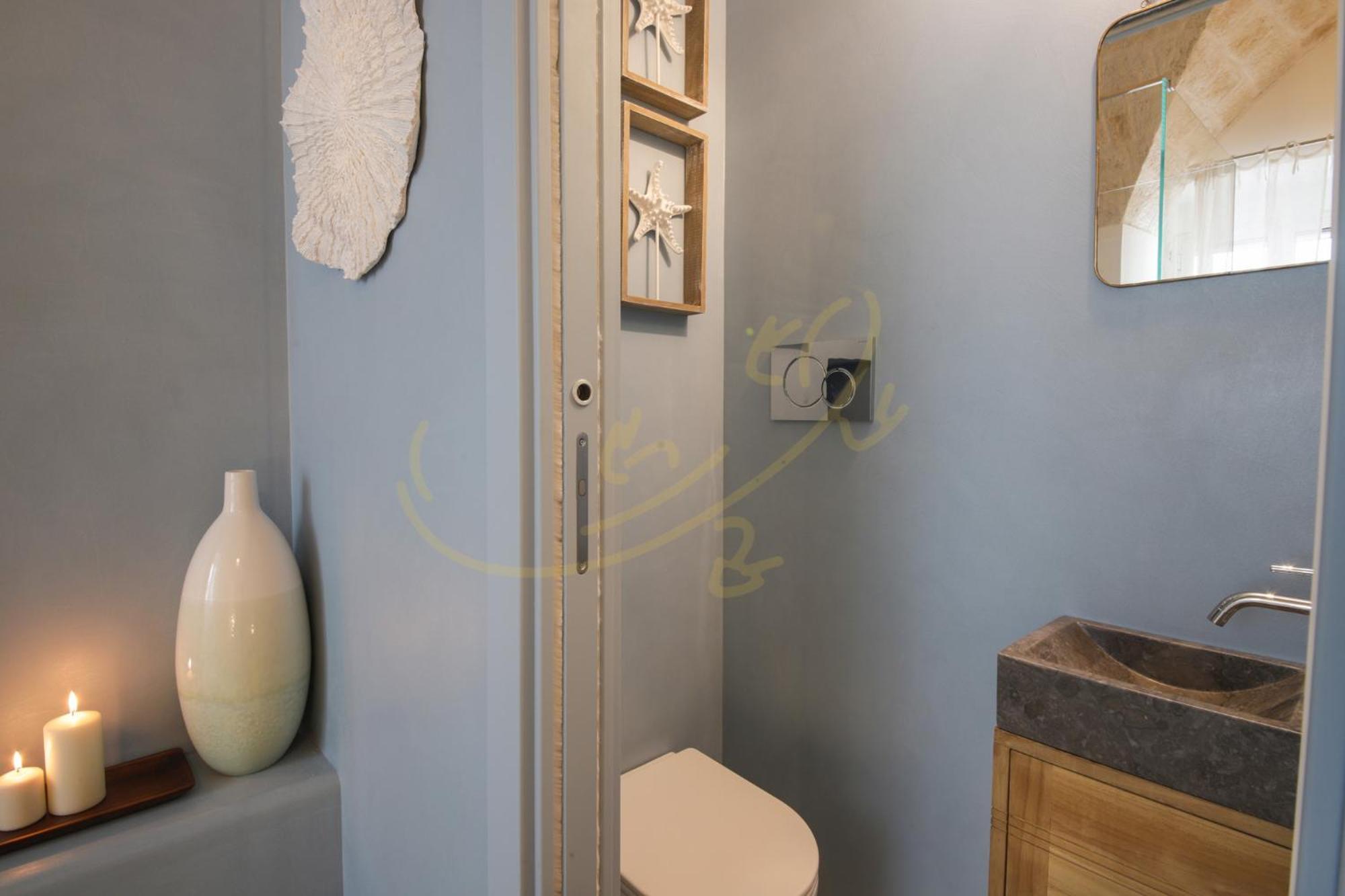 モノーポリ Td Casa Marea Seaside View In Prime Locationヴィラ エクステリア 写真
