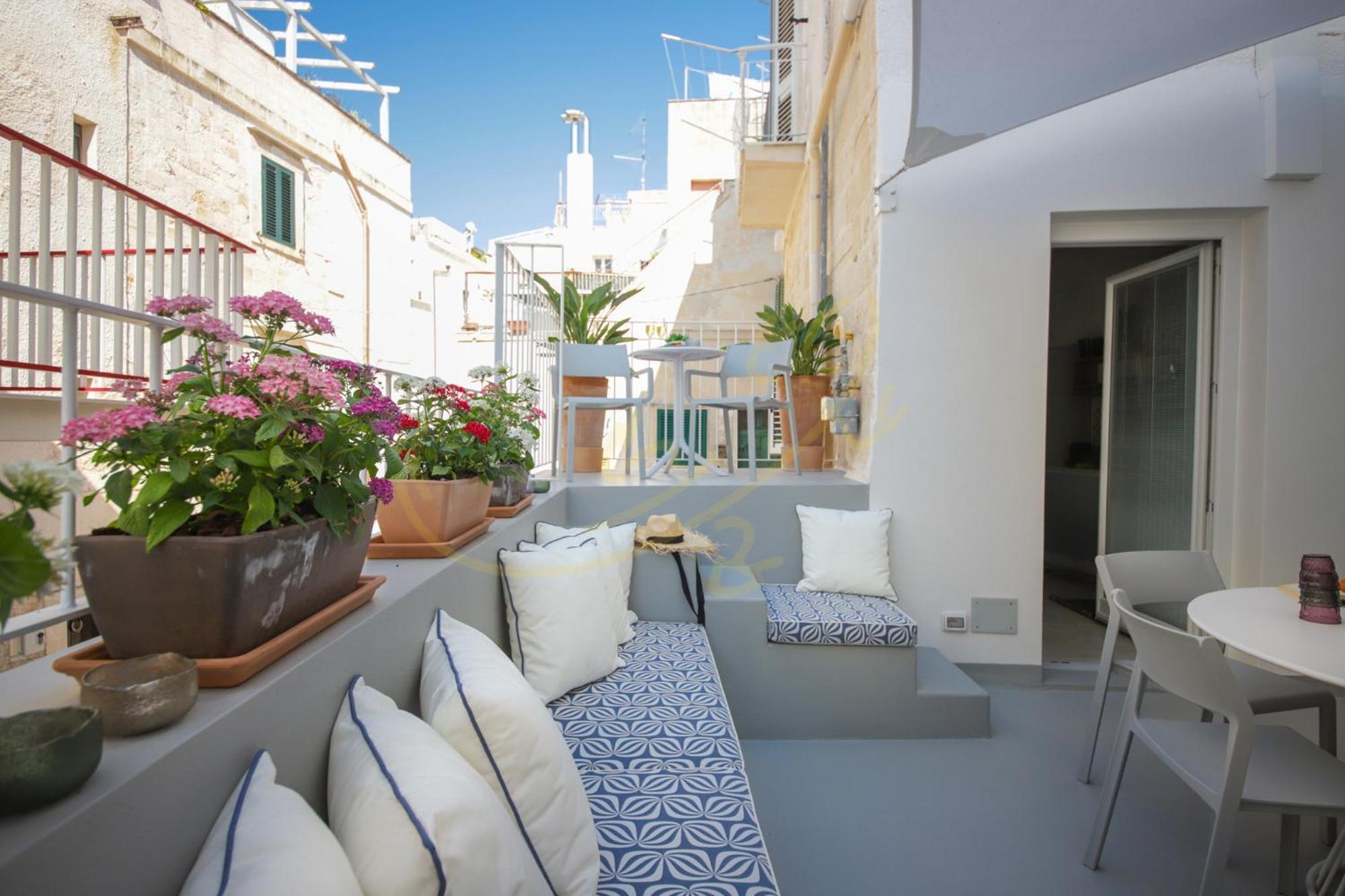 モノーポリ Td Casa Marea Seaside View In Prime Locationヴィラ エクステリア 写真