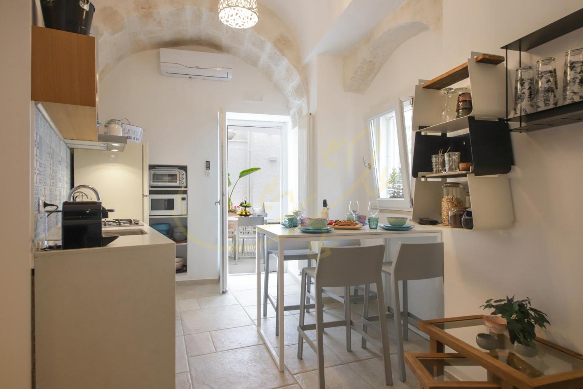 モノーポリ Td Casa Marea Seaside View In Prime Locationヴィラ エクステリア 写真
