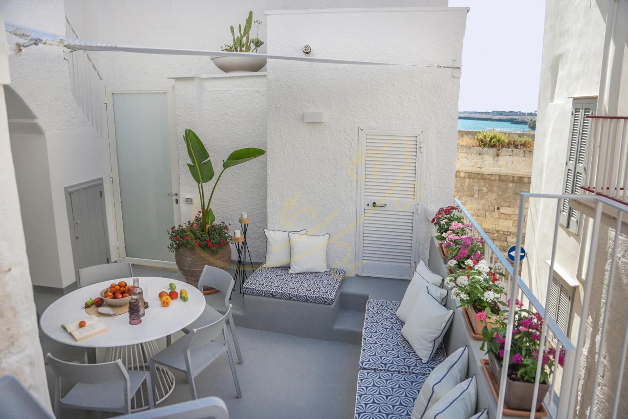 モノーポリ Td Casa Marea Seaside View In Prime Locationヴィラ エクステリア 写真