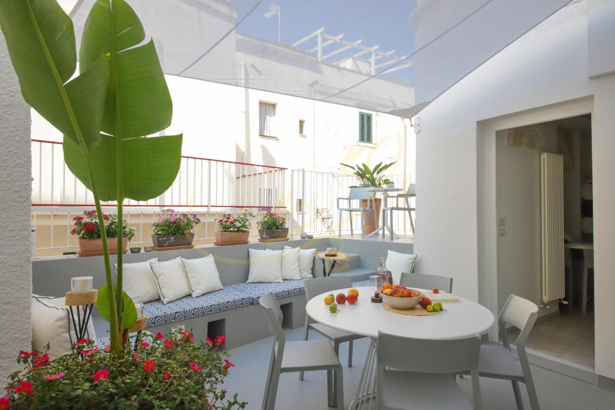 モノーポリ Td Casa Marea Seaside View In Prime Locationヴィラ エクステリア 写真